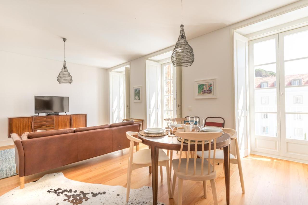 Prime - Mouraria Apartment Lissabon
